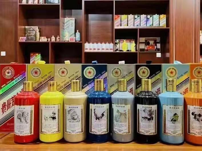 灵川名酒鉴定部分方法